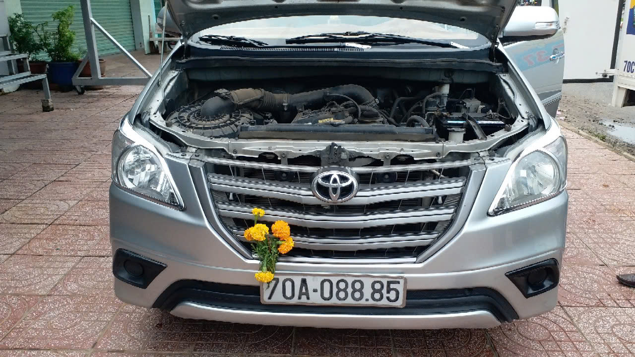 thay bình ắc quy tại nhà Hóc Môn