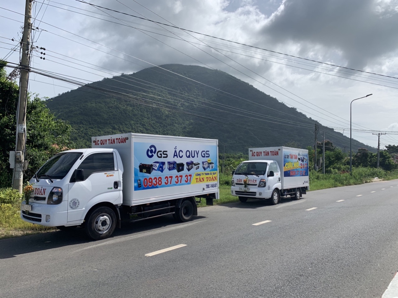 Ẵc quy Rocket Củ Chi