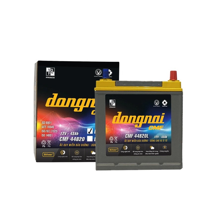 Cần mua ắc quy Đồng Nai ở Củ Chi