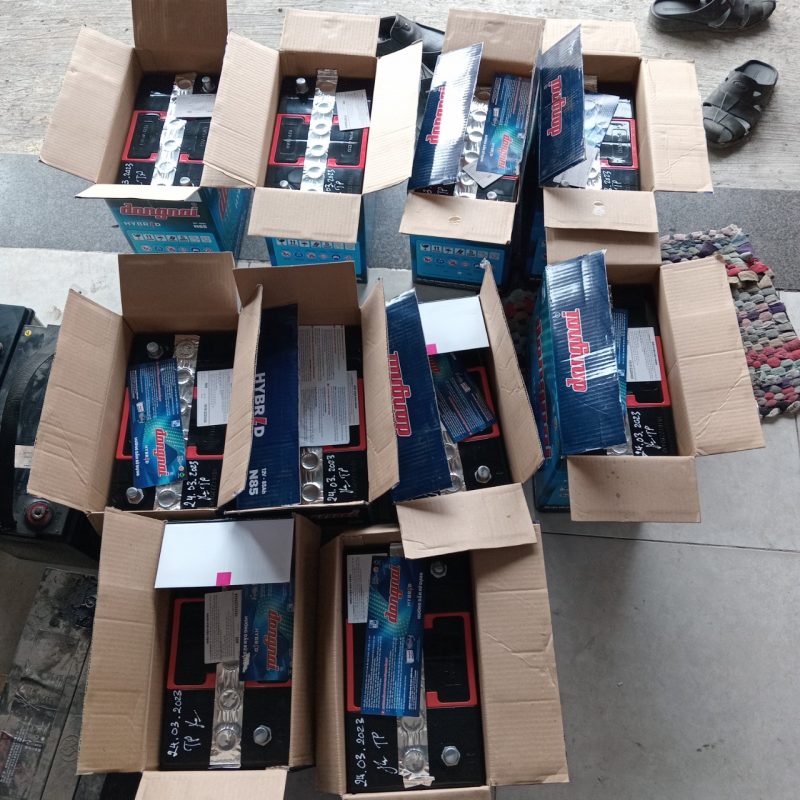 Cần mua ắc quy Đồng Nai ở Củ Chi