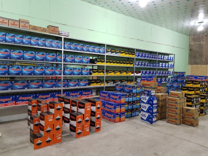 Cần mua ắc quy Đồng Nai ở Củ Chi