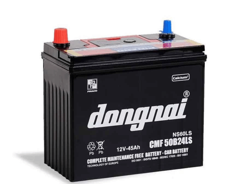 Cần mua ắc quy Đồng Nai ở Củ Chi