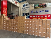 Mua ắc quy Delkor Củ Chi chính hãng, giá tốt, lắp đặt nhanh