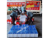 Cửa hàng ắc quy Gò Dầu cho ô tô, xe tải uy tín - Ắc Quy Tân Toàn