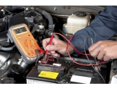 Cách sửa bình ắc quy sạc không vào điện