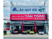 Cửa hàng bán ắc quy uy tín ở Củ Chi giá tốt – Ắc Quy Tân Toàn