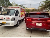 Dịch vụ kích bình ô tô gần đây nhanh chóng – Ắc Quy Tân Toàn