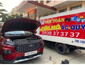 Đơn vị thay bình ắc quy lưu động Tân Phú Trung