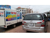 Thay bình ắc quy tại nhà Củ Chi có mặt ngay