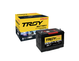 ẮC QUY TROY CMF 105D31 L