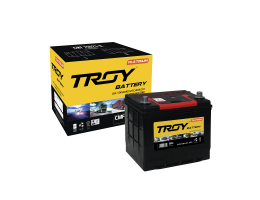 ẮC QUY TROY  CMF 75D23 R