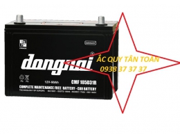 ẮC QUY ĐỒNG NAI KÍN KHÍ CMF 105D31 2V - 90AH