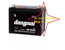 ẮC QUY ĐỒNG NAI KÍN KHÍ CMF 50D26 12V - 50AH