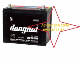 ẮC QUY ĐỒNG NAI KÍN KHÍ CMF 80D26L 12V - 70AH