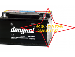 ẮC QUY ĐỒNG NAI KÍN KHÍ CMF DIN 100 12V - 100AH