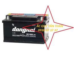 ẮC QUY ĐỒNG NAI KÍN KHÍ CMF DIN 65 12V - 65AH