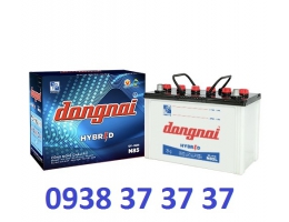 ẮC QUY ĐỒNG NAI HYBRID N85