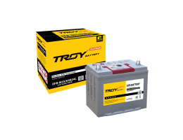 ẮC QUY TROY EFB N55/65B24L