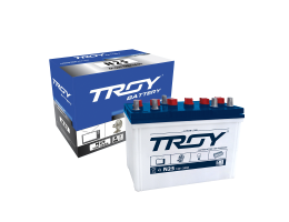 ẮC QUY TROY N25 - 5 cọc