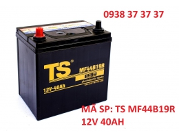 ẮC QUY XE HƠI - TS MF44B19R 12V40AH