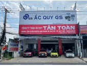 Đặt mua ắc quy Bến Cầu tại Ắc Quy Tân Toàn